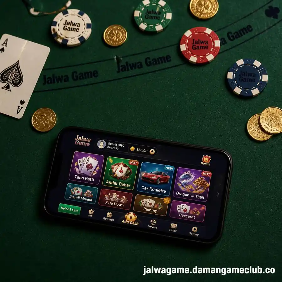 Jalwa Game