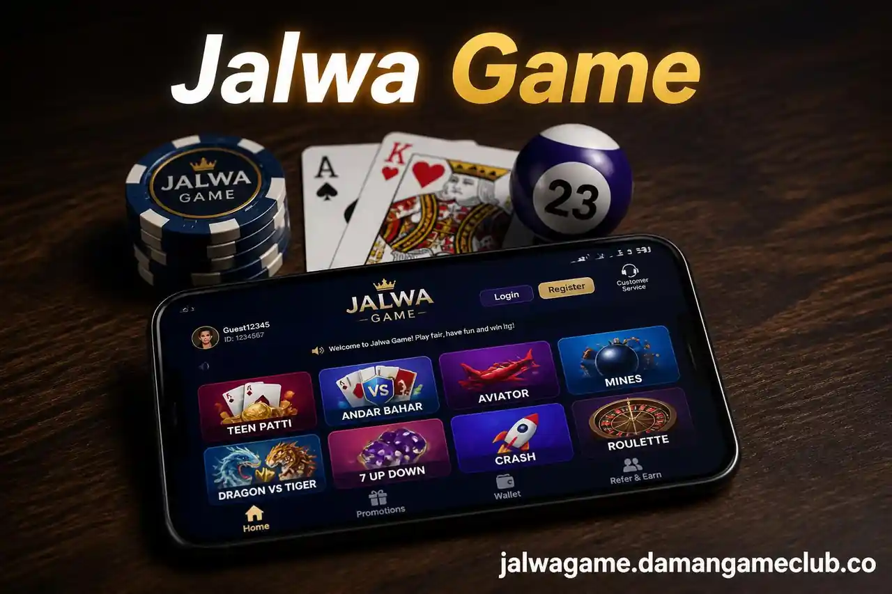 Jalwa Game
