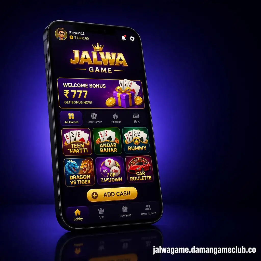Jalwa Game